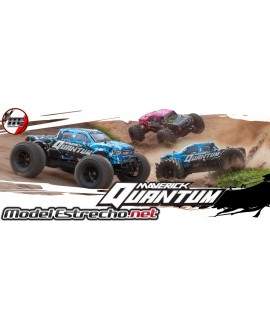 copy of QUANTURN XT FLUX 1/10 4WD STADIUM TRUCK BLUE