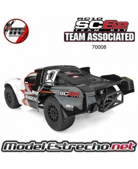 TEAM ASSOCIATED RC10SC6.2 TEAM KIT Ref: AS70008