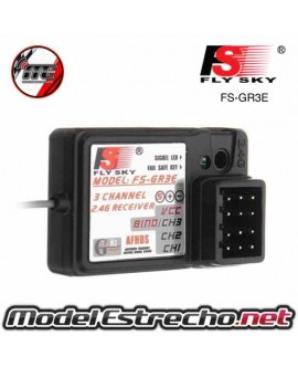 RECEPTOR FLY SKY FS-GR3E 2.4Ghz 3 CANALES Ref: FS-GR3E