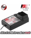 RECEPTOR FLY SKY FS-GR3E 2.4Ghz 3 CANALES Ref: FS-GR3E