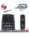 PROLINE GRUNT 1.9" G8 ROCK TERRAIN TRUCK TIRES Ref: PR10172