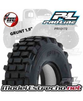 PROLINE GRUNT 1.9" G8 ROCK TERRAIN TRUCK TIRES Ref: PR10172