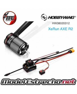 HOBBYWING XERUN AXE 540 2300Kv FOC SENSORED B/LESS V1.1