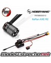 HOBBYWING XERUN AXE 540L R2-2100Kv FOC COMBO FOR ROCK CRAWLER  Ref: HW38020312