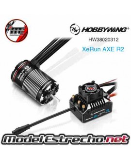 HOBBYWING XERUN AXE 540 2300Kv FOC SENSORED B/LESS V1.1
