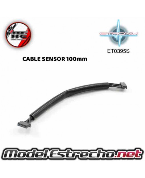CABLE SENSOR 100mm ETRONIX Ref: ET0395B