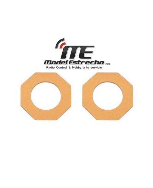 ALMOHADILLAS SLIPPER B4/B5