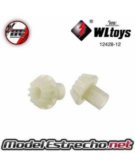 PLASTICO CARDAN TRASERO WLTOYS 1/12