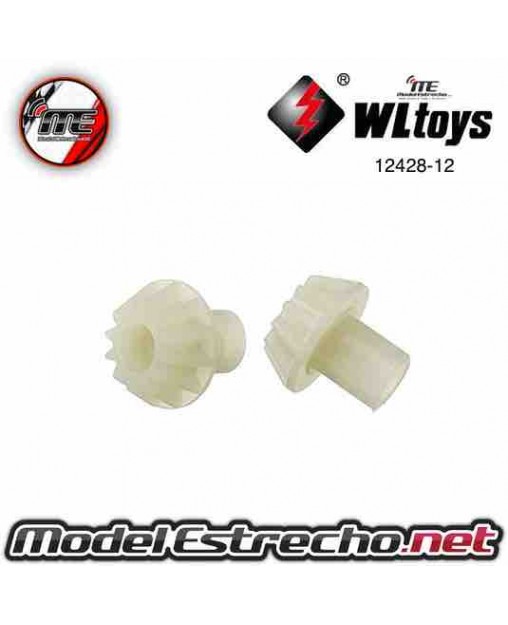 PLASTICO CARDAN TRASERO WLTOYS 1/12