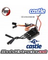 VARIADOR CASTLE MAMBA MICRO X CRAWLER 1/10 WATERPROF SEONSRES ESC 12.6v. 2A.