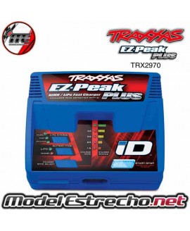 CARGADOR TRAXXAS EZ-PEAK PLUS LIPO/NIMH CON ID4A.

Ref: TRX2970