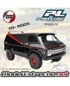 PROLINE CHEVY COLORADO ZR2 CLEAR BODY CRAWLER 12.3 ( 313mm ) WHEEBASE