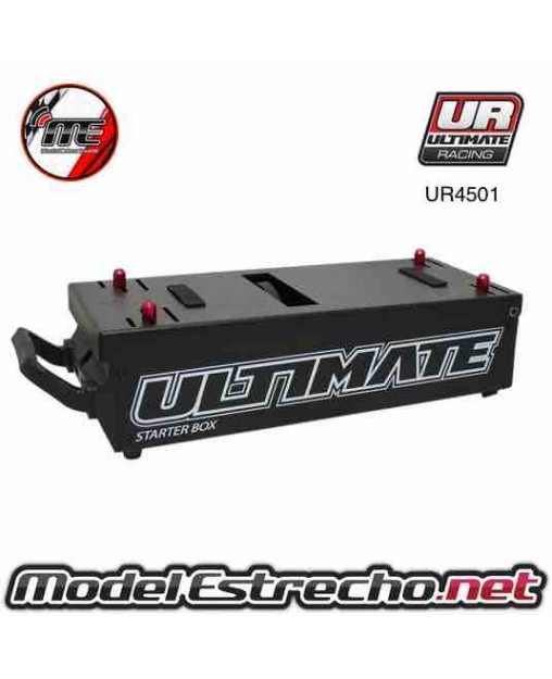 MESA DE ARRANQUE ULTIMATE STARTER BOX. Ref:UR4501