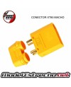 CONECTOR XT90 MACHO (1u.)