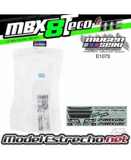 CARROCERIA ORGINAL MUGEN MBX8T 

Ref: E1073