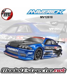 HPI EP 1/10 E 10 DRIFT VAUGHN GITTIN JR. FORD MUSTANG