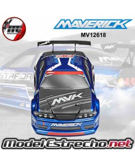 HPI EP 1/10 E 10 DRIFT VAUGHN GITTIN JR. FORD MUSTANG