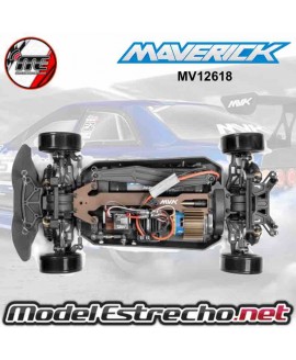 MAVERICK STRADA DC 1/10 RTR ELECTRIC DRIFT CAR

Ref: MV12618