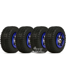RUEDAS MOUNTED BLUES MICRO SCT