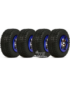 RUEDAS MOUNTED BLUES MICRO SCT