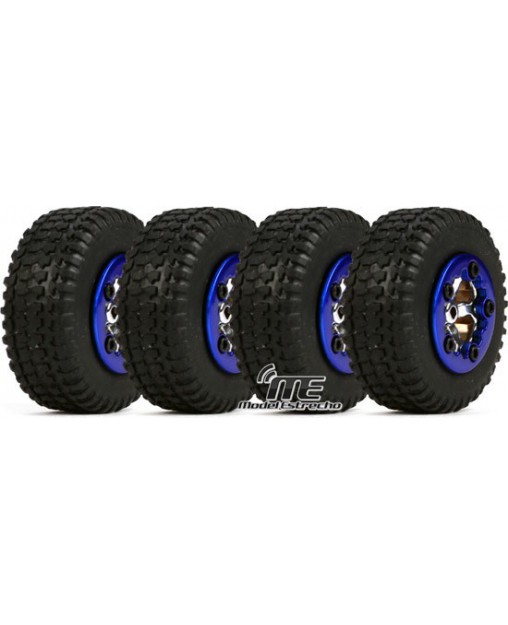 RUEDAS MOUNTED BLUES MICRO SCT
