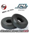 PROLINE IBEX ULTRA COMP 2.2" PREDATOR (SUPER SOFT) ROCK TERRAIN TRUCK TIRES NO FOAM Ref: PR10178-03