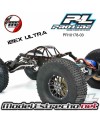 PROLINE IBEX ULTRA COMP 2.2" PREDATOR (SUPER SOFT) ROCK TERRAIN TRUCK TIRES NO FOAM Ref: PR10178-03