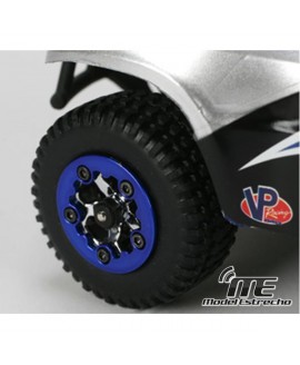 RUEDAS MOUNTED BLUES MICRO SCT
