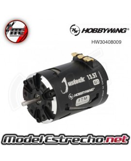 HOBBYWING JUSTOCK 10.5T G2.1 Ref: HW30408009