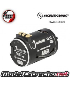 HOBBYWING JUSTOCK 10.5T G2.1 Ref: HW30408009