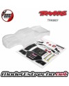 TRAXXAS CARROCERIA BIGFOOT TRANSPARENTE CON PEGATINAS 

Ref: TRX3657