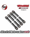 ROD ENDS, HEAVY DUTY (PUSH ROD) (8) (ASSEMBLED WITH HOLLOW BALLS) Ref: TRX8647X