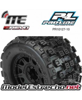 PROLINE BADLANDS MX38 3.8 ( TRAXXAS STYLE BEAD 17 mm ) Ref: PR10127-10