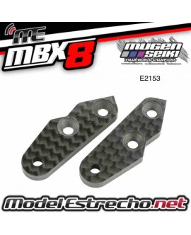 PIEZAS CARBONO MANGUETAS DELANTERA MUGEN MBX7/7R/8 (2U.) 

Ref: E2153