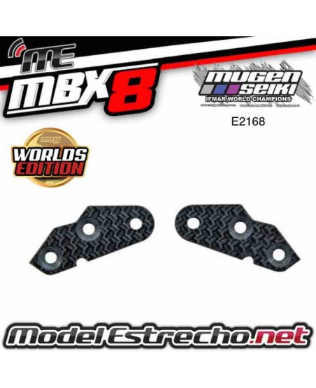 MUGEN MBX8 CAJA DIFERENCIAL EXTERIOR