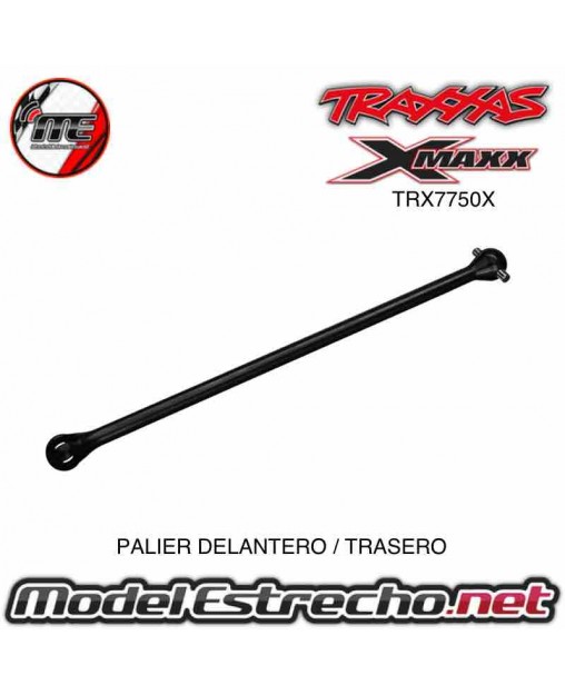 TRAXXAS DRIVESHAFT STEEL CONSTANT VELOCITY  

Ref: TRX7750X