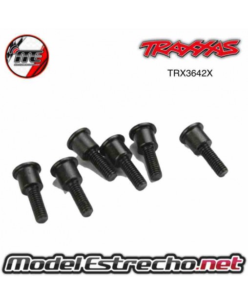 TRAXXAS TORNILLO SCREWS SHOCK ( 3x12 mm )

Ref: TRX3642X