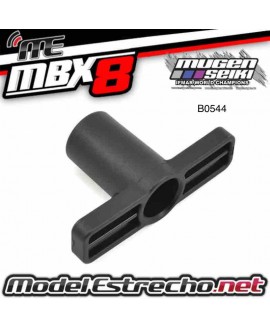 LLAVE RUEDAS MUGEN 17mm PLASTICO  

Ref: B0544