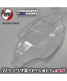 CARROCERIA MUGEN MBX8 ECO V2 COPIA