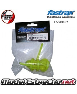 MACARRON FASTRAX 2.3mm de 1m AMARILLO 

Ref: FAST940Y