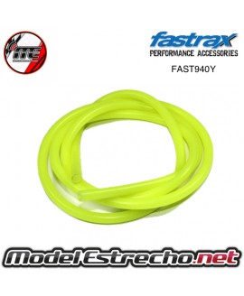 MACARRON FASTRAX 2.3mm de 1m AMARILLO 

Ref: FAST940Y