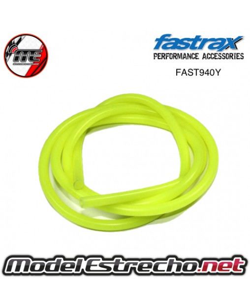 MACARRON FASTRAX 2.3mm de 1m AMARILLO 

Ref: FAST940Y
