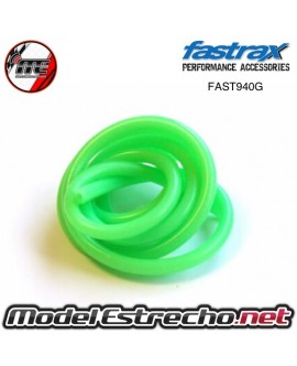 MACARRON FASTRAX 2.3mm de 1m VERDE

Ref: FAST940G