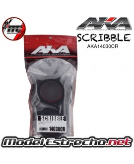 AKA SCRIBBLE CLAY GOMA Y MOUSSE 1/8 BUGGY (2U.)

Ref: AKA14030CR