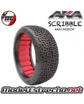 AKA SCRIBBLE CLAY GOMA Y MOUSSE 1/8 BUGGY (2U.)

Ref: AKA14030CR