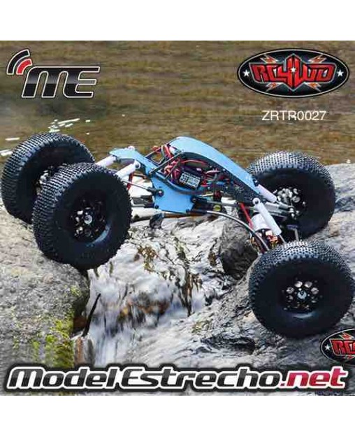 RC4WD BULLY II MOA RTR COMPETICION CRAWLER RC4WD Ref: ZRTR0027