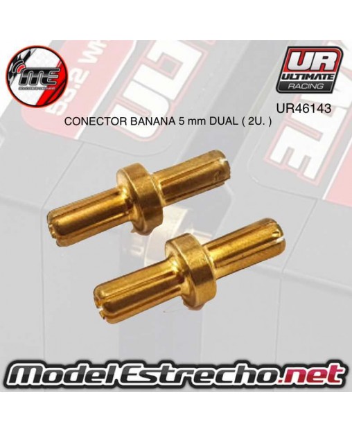 CONECTOR BANANA 5mm DUAL (2 U.)

Ref: UR46143