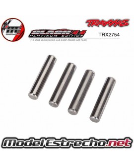 PROLINE BODY MOUNT EXTENDED FRONT AND REAR FOT SLASH 4X4