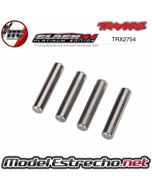 TRAXXAS PINES (4U.)

Ref: TRX2754