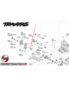 TRAXXAS PINES (4U.)

Ref: TRX2754